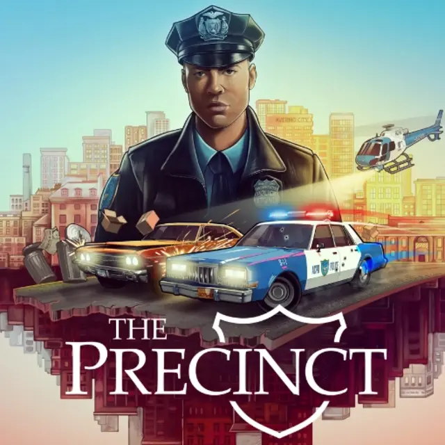 The Precinct | STEAM Offline | AUTO Delivery
