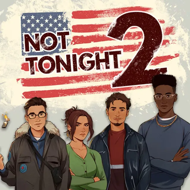 Not Tonight 2 Steam ключ Весь Мир Global RU/CIS РФ Россия key код стим СНГ