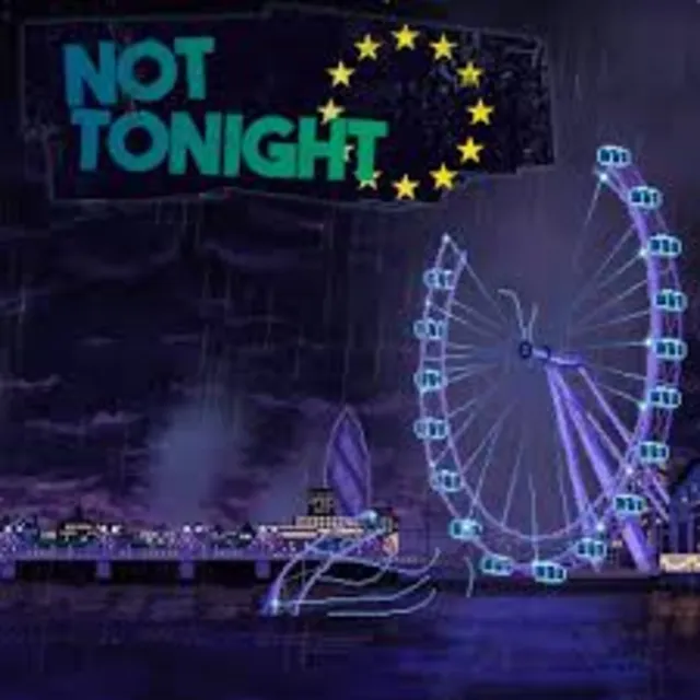 Not Tonight Steam ключ Весь Мир Global RU/CIS РФ Россия key код стим СНГ
