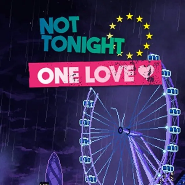 Not Tonight: One Love Steam ключ Весь Мир Global RU/CIS РФ Россия key код стим СНГ