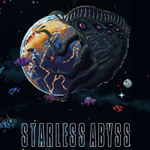 Starless Abyss Steam ключ Весь Мир Global RU/CIS РФ Россия key код стим СНГ