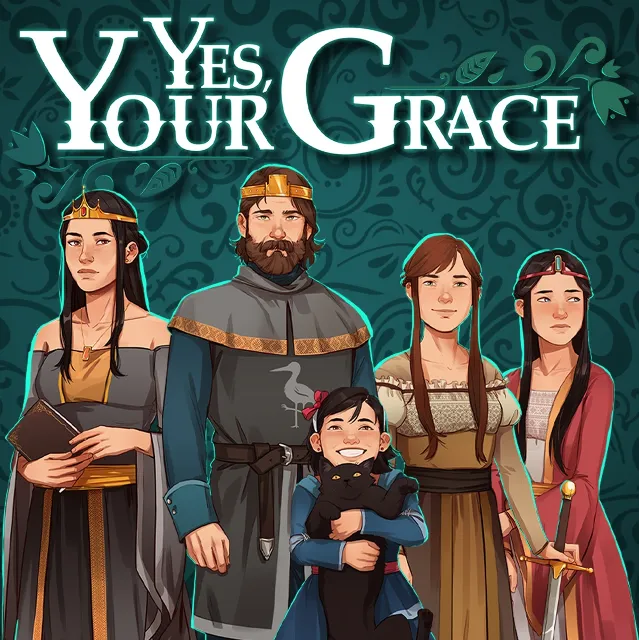 Yes, Your Grace Steam ключ Весь Мир Global RU/CIS РФ Россия key код стим СНГ