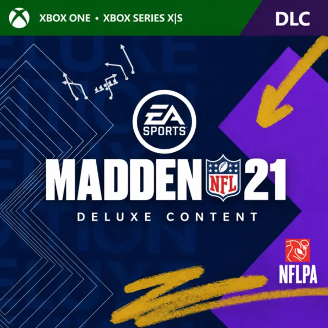 Madden NFL 21 Deluxe Edition Upgrade (Ключ Xbox One / Xbox Series X|S) – Глобальный