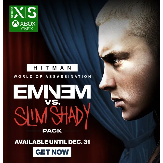 ✅ HITMAN WOA - The Eminem vs. Slim Shady Pack XBOX ONE SERIES X|S Ключ 🔑