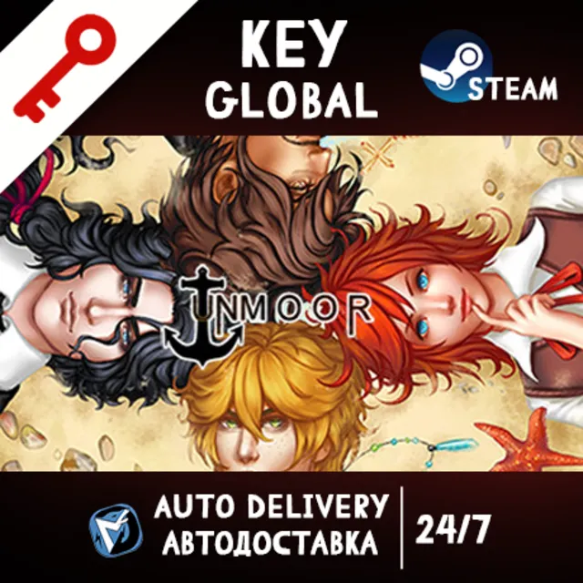 Unmoor STEAM KEY GLOBAL