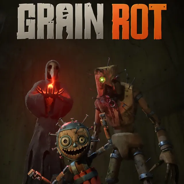 GRAIN ROT (Аренда аккаунта Steam) Онлайн