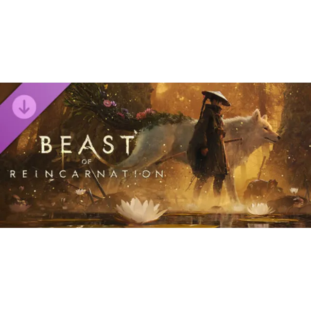 Beast of Reincarnation Deluxe DLC * STEAM RU ⚡