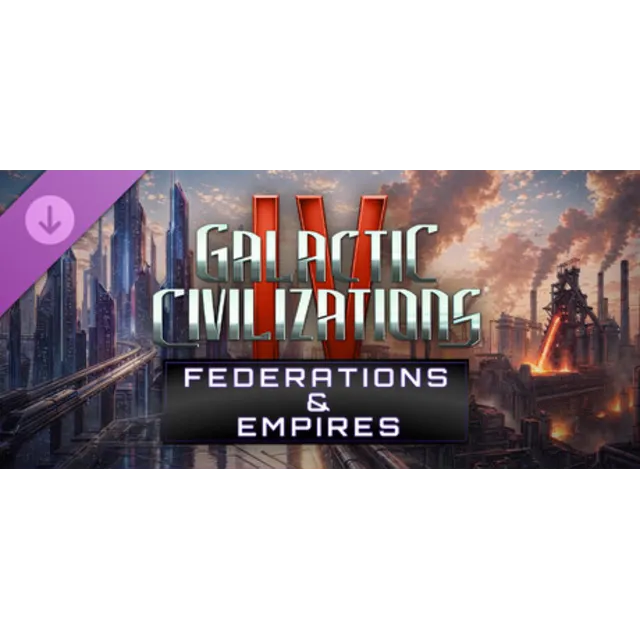 Galactic Civilizations IV - Expansion Pass 2 DLC