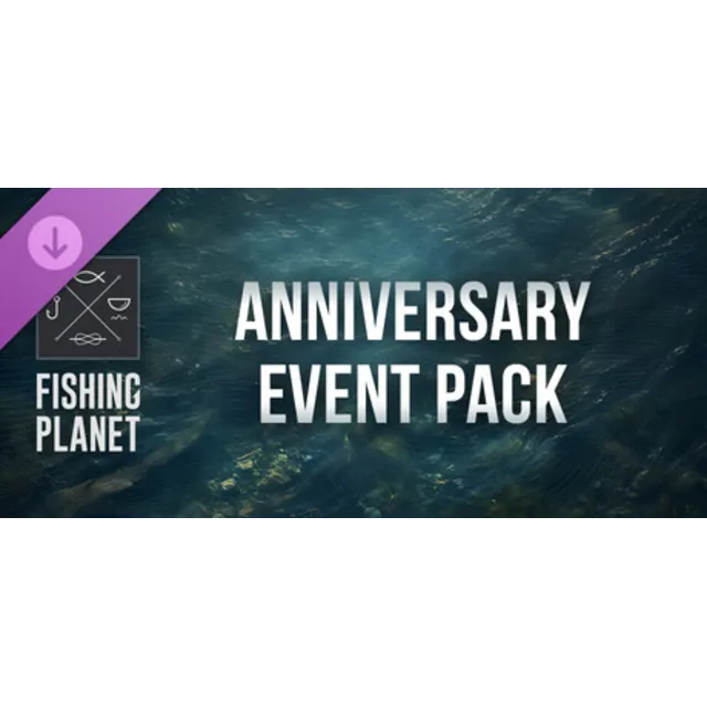 Fishing Planet: Anniversary Event Pack DLC