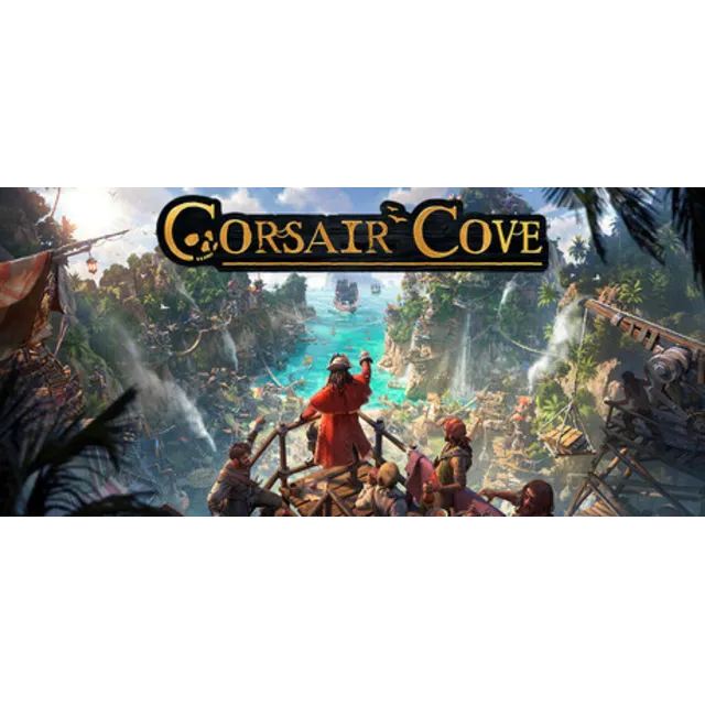 Corsair Cove * STEAM РОССИЯ ⚡ АВТОДОСТАВКА 💳0% КАРТЫ