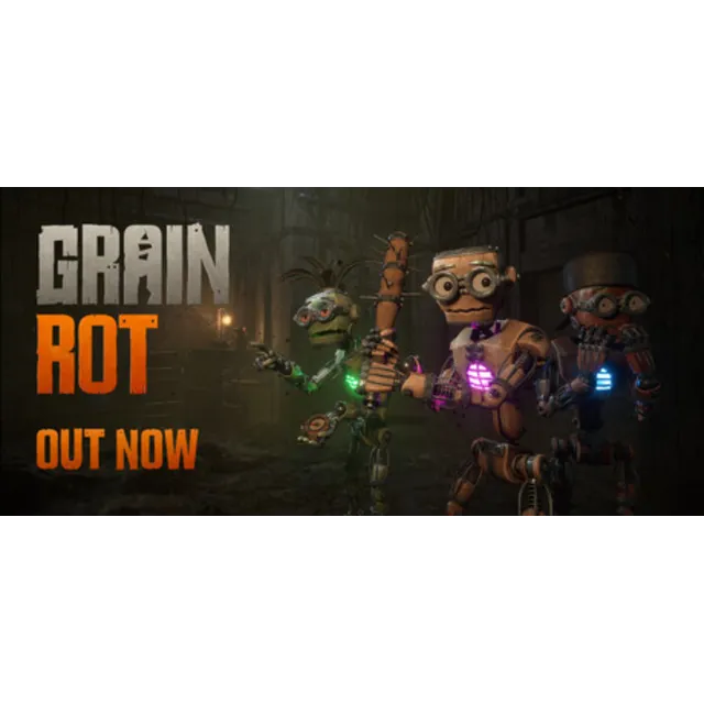 Grain Rot * STEAM РОССИЯ ⚡ АВТОДОСТАВКА 💳0% КАРТЫ