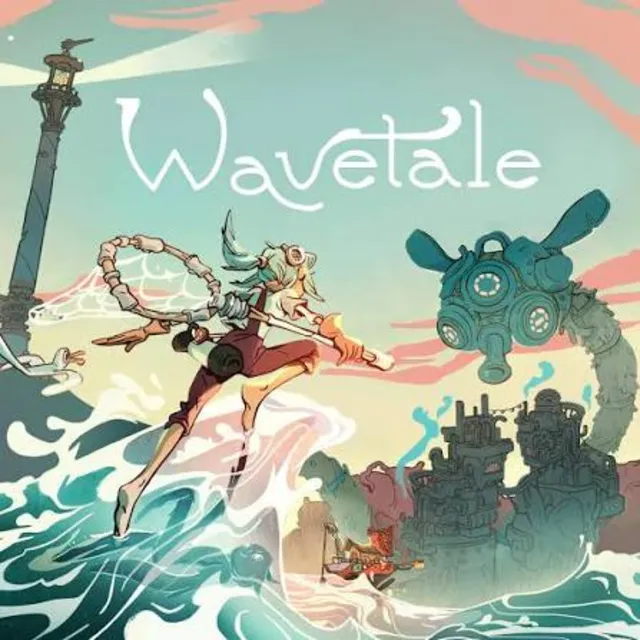 WaveTale Steam ключ RU РФ Россия key стим код Казахстан Украина