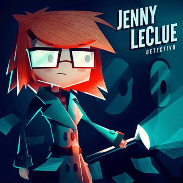 Jenny LeClue - Detectivu Steam ключ Весь Мир Global RU/CIS РФ Россия key код стим СНГ