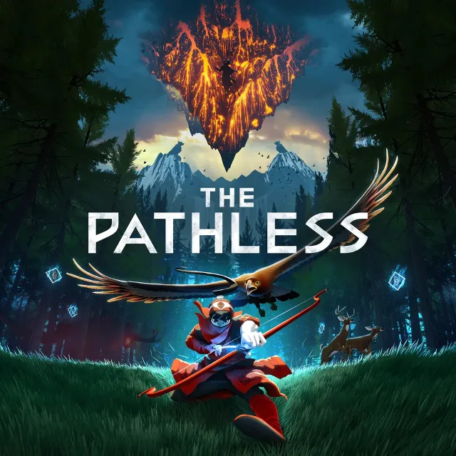 The Pathless Steam ключ Весь Мир Global RU/CIS РФ Россия key код стим СНГ