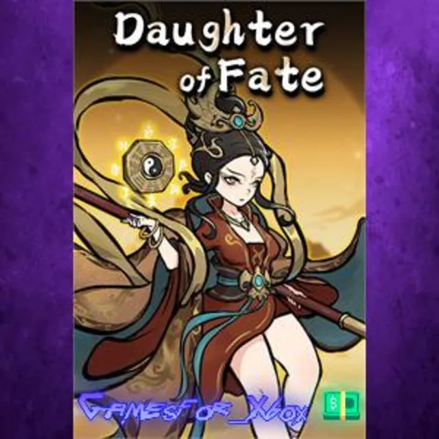 ☀️Daughter of Fate XBOX DLC