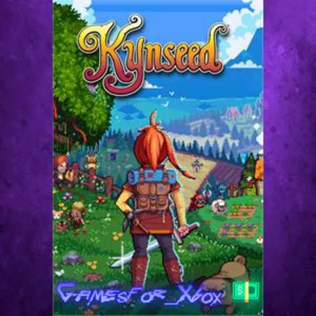 ☀️Kynseed XBOX