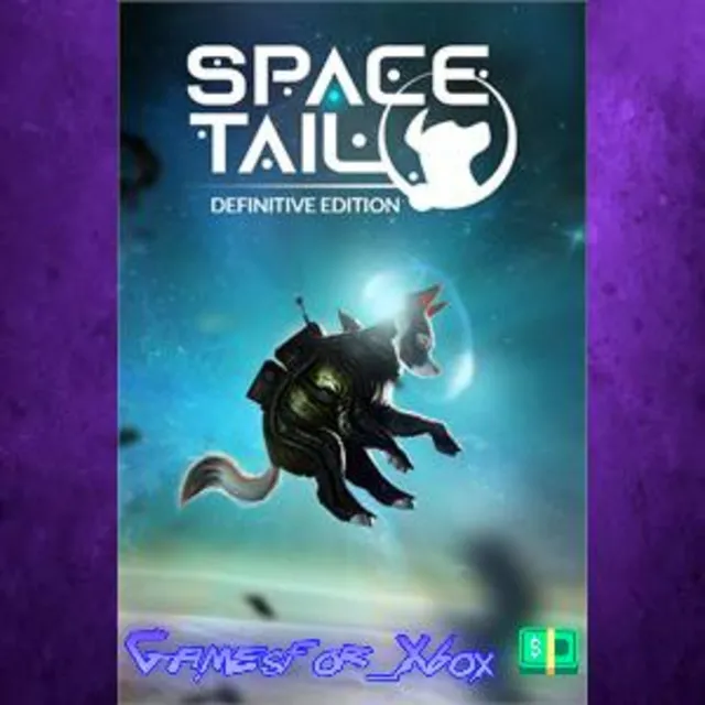 ☀️Space Tail Definitive Edition XBOX