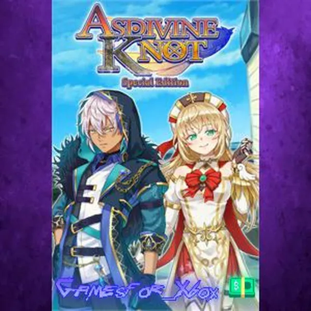 ☀️Asdivine Knot Special Edition XBOX