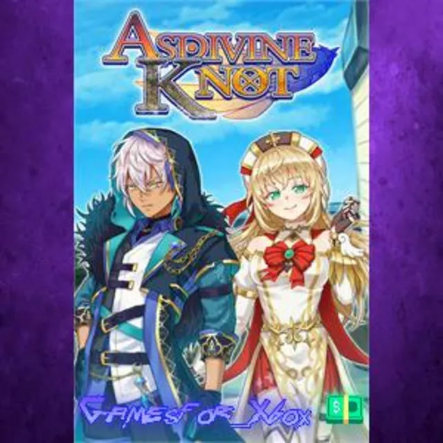 ☀️Asdivine Knot XBOX
