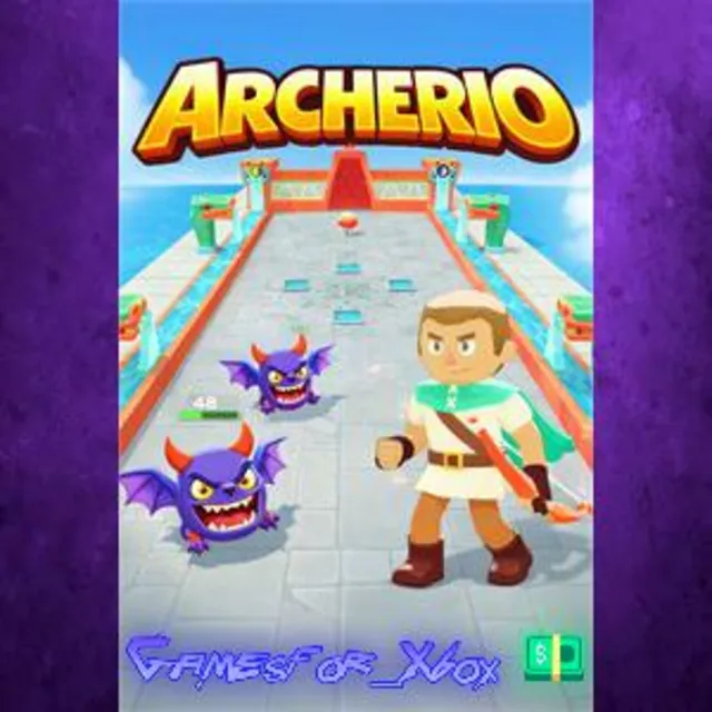 ☀️Archerio XBOX