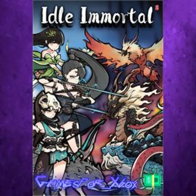 ☀️Idle Immortal XBOX
