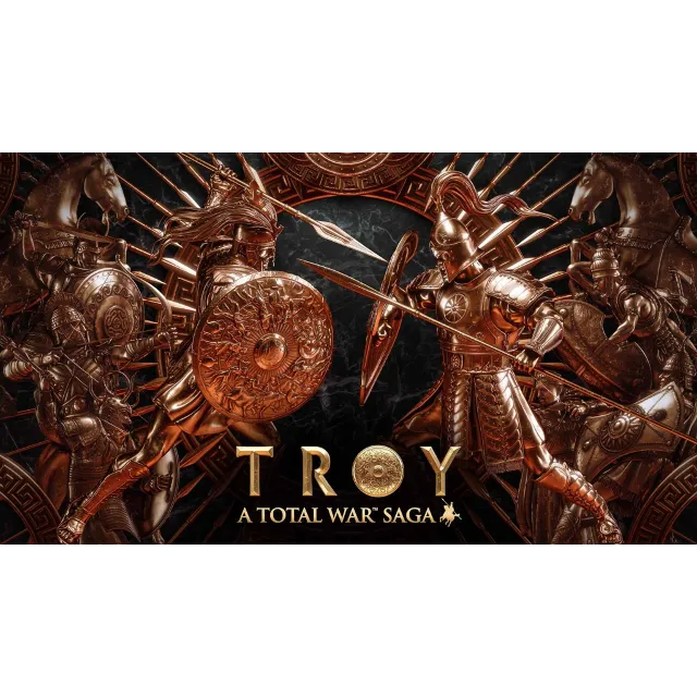 🔴Epic✅A Total War Saga: TROY аккаунт+почта💜