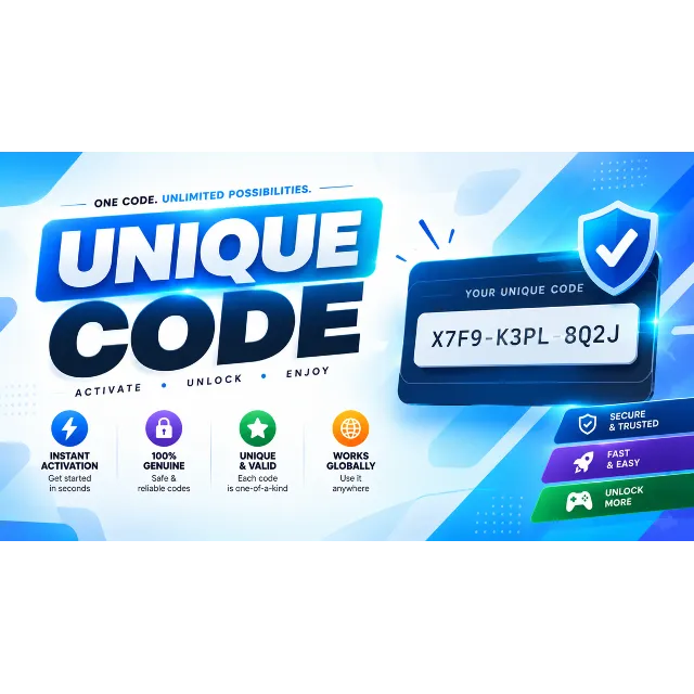 Testing unique code plus content fields