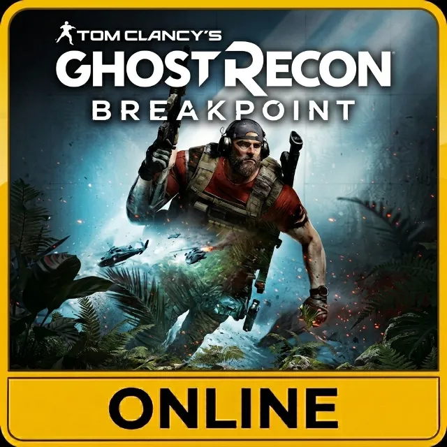 Tom Clancy's Ghost Recon Breakpoint - Ultimate Edition • Аренда Онлайн • Steam