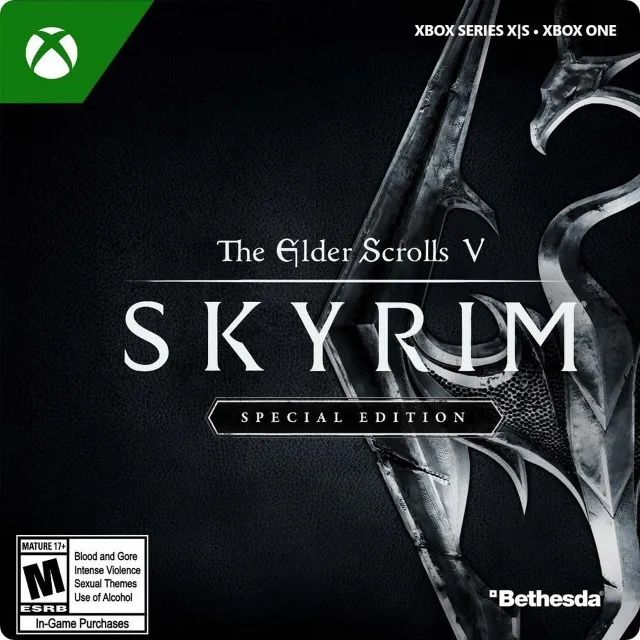The Elder Scrolls V: Skyrim Special XBOX ПОКУПКА НА АККАУНТ