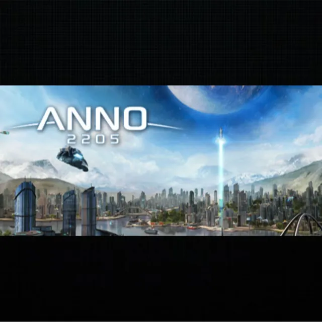 Anno 2205 · Steam РОССИЯ и ВСЕ СТРАНЫ