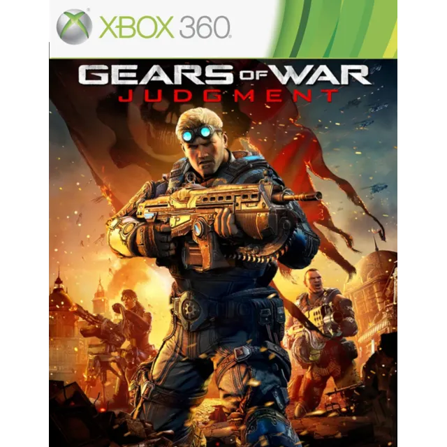Gears of War: Judgment XBOX 360 | Покупка на Ваш Аккаунт