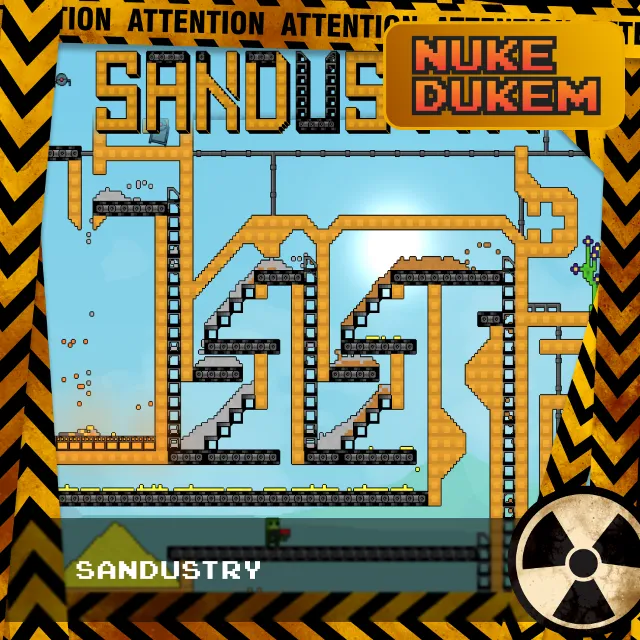 РФ+СНГ | Sandustry | STEAM КЛЮЧ