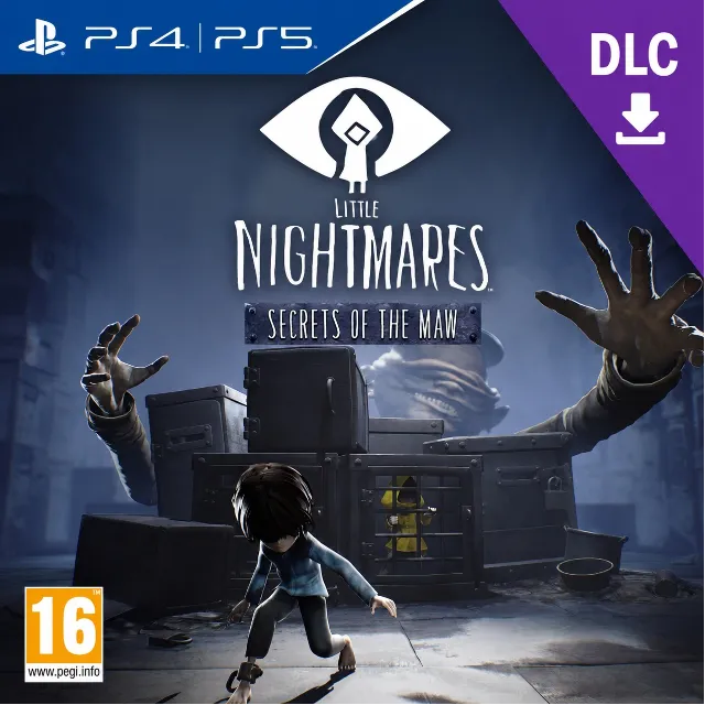 Little Nightmares – Secrets of The Maw Expansion Pass DLC (Клю PS4 / PS5)– Европа