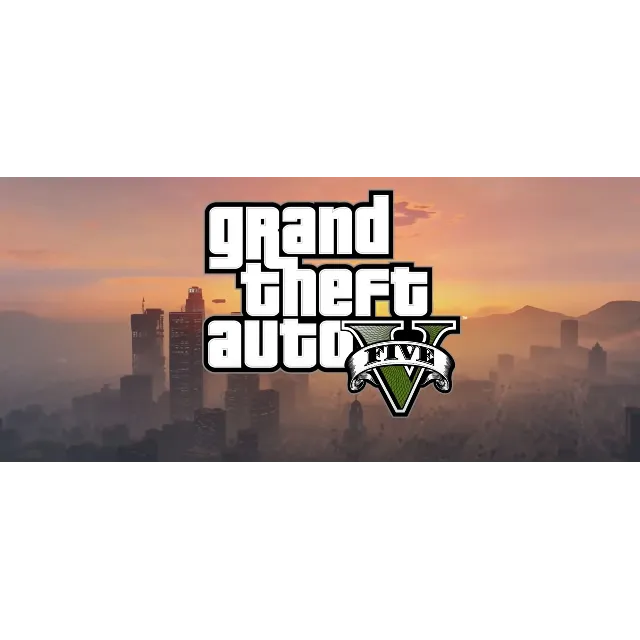 Grand Theft Auto V: Premium Edition (Enhanced + Legacy) | Ключ для Rockstar Launcher