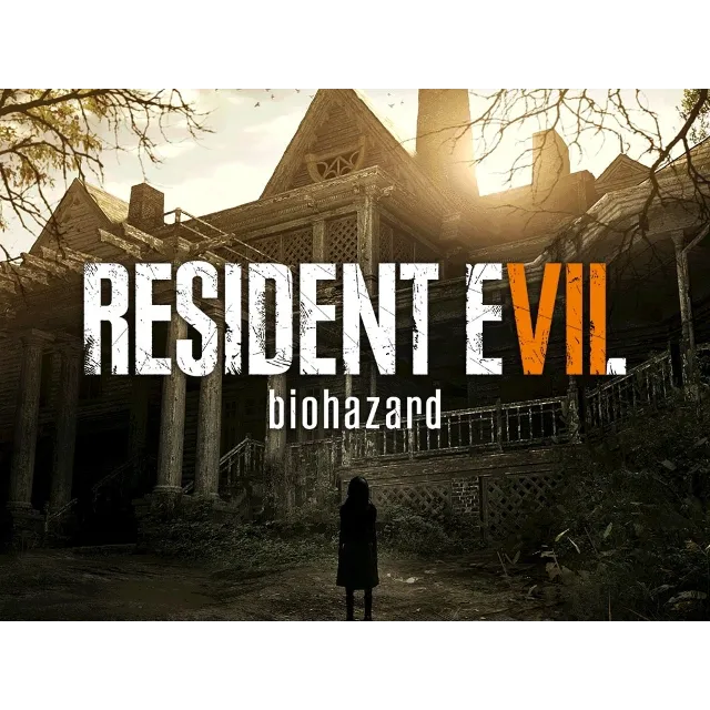 Resident Evil 7 (Steam) Полный доступ, смена почты