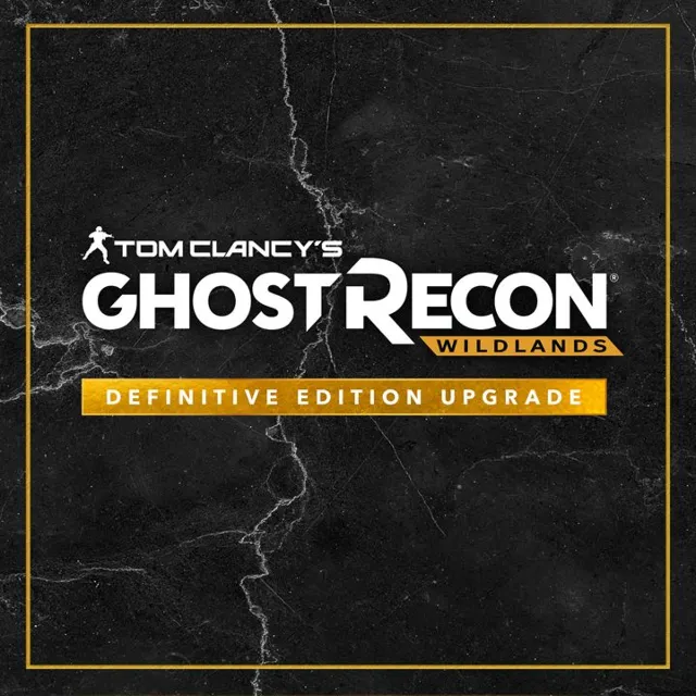 Улучшение до Tom Clancy's Ghost Recon Wildlands: Definitive Edition — Xbox Series X|S