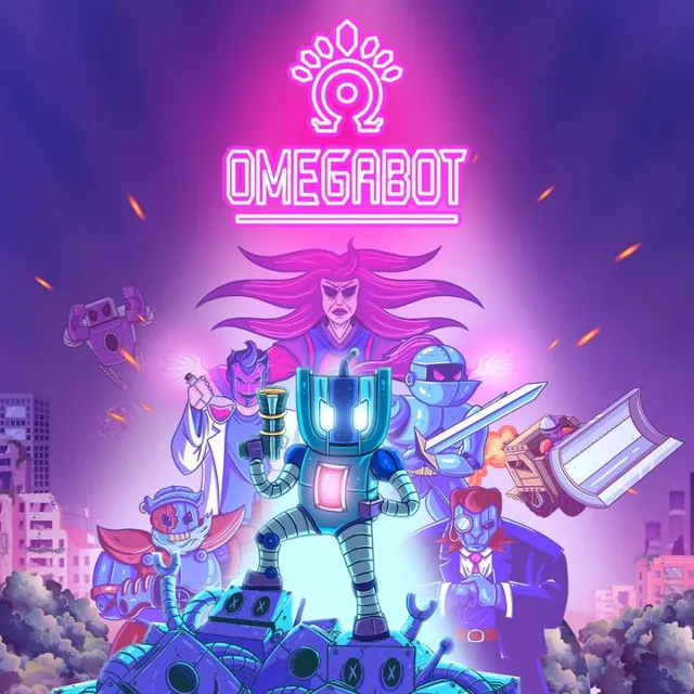 OmegaBot — Xbox Series X|S, Xbox One — активация на аккаунт | XBAY