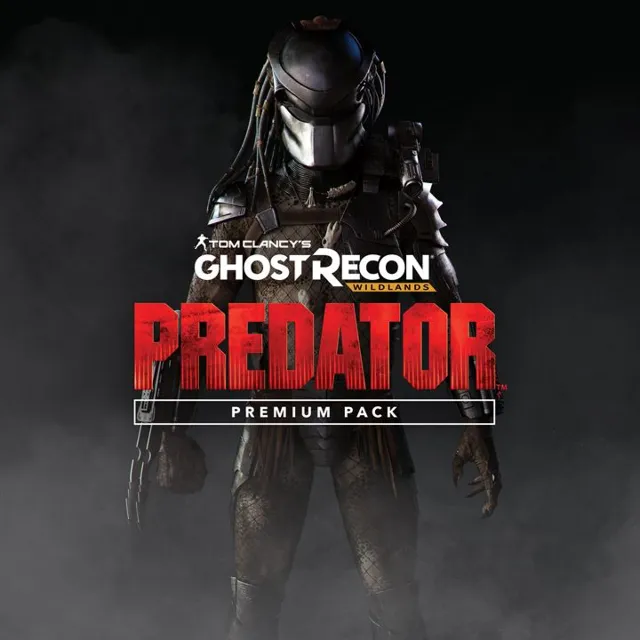 Tom Clancy's Ghost Recon Wildlands – премиальный набор Predator — Xbox Series X|S, Xb