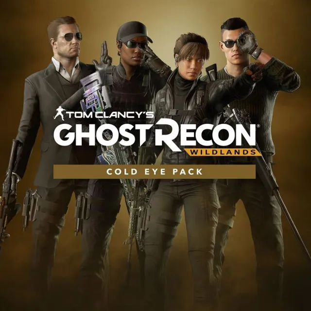 Tom Clancy's Ghost Recon Wildlands: набор Cold Eye — Xbox Series X|S, Xbox One — поку