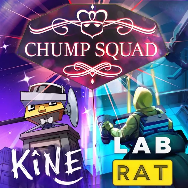 Chump Squad Bundle — Xbox Series X|S, Xbox One — активация на аккаунт | XBAY