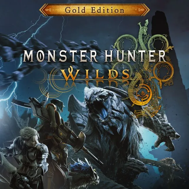 Monster Hunter Wilds: издание Gold — Xbox Series X|S — покупка на аккаунт | XBAY