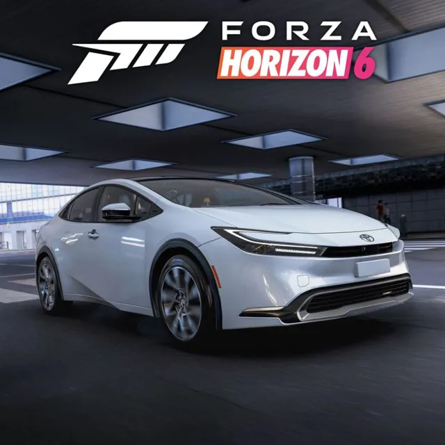 Forza Horizon 6: 2024 Toyota Prius Prime XSE Premium — Xbox Series X|S, PC — активаци