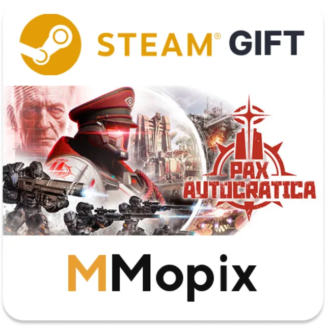 Pax Autocratica Steam РУ КЗ УКР ТР РБ СНГ автодоставка