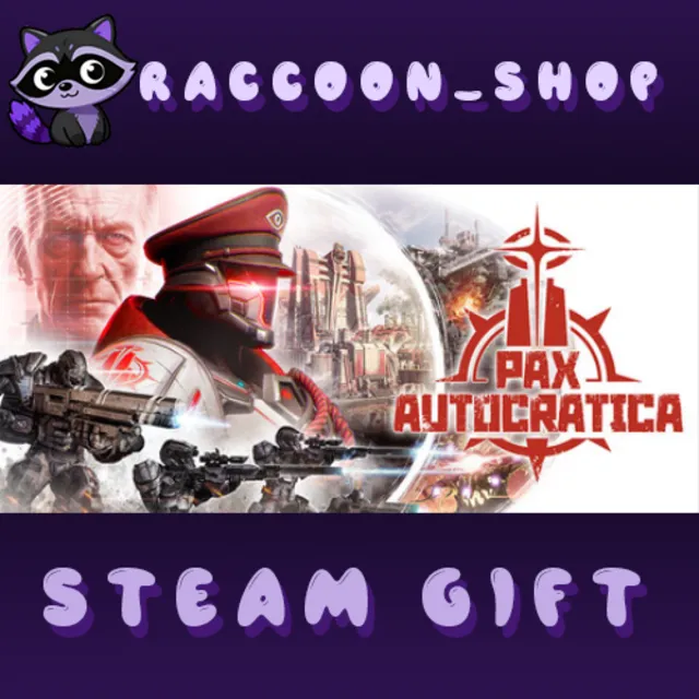 Pax Autocratica * STEAM RU*KZ*UA*СНГ🔥