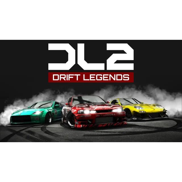 🔴Epic✅Drift Legends 2 аккаунт+почта💜