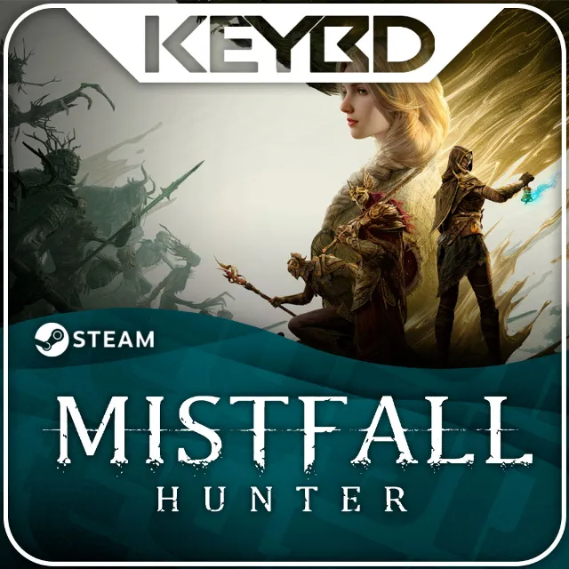 Mistfall Hunter · Standard/Deluxe · STEAM RU · АВТО