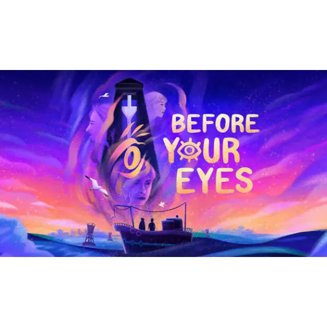 Before Your Eyes Steam | GLOBAL | Моментальная выдача