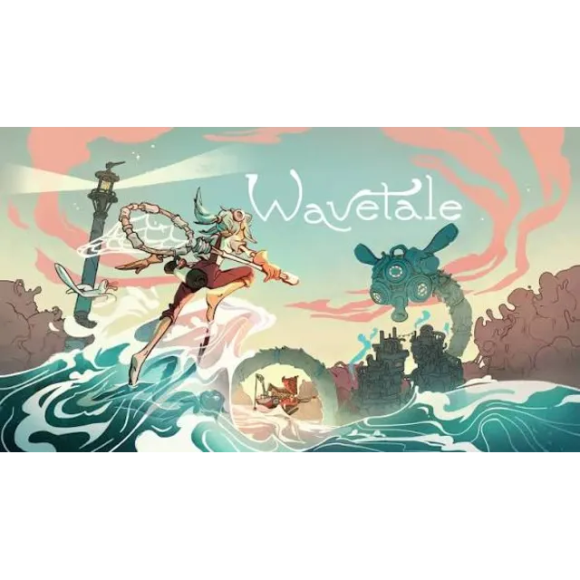 WaveTale Steam | GLOBAL | Моментальная выдача