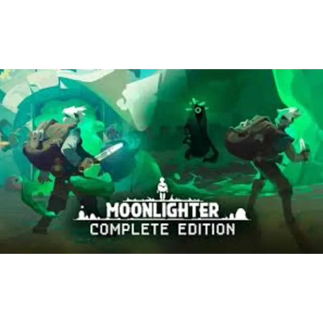 Moonlighter: Complete Edition Steam | RU/CIS | Моментальная выдача