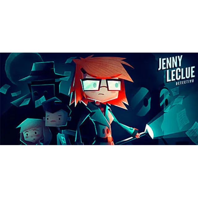 Jenny LeClue - Detectivu Steam | GLOBAL | Моментальная выдача